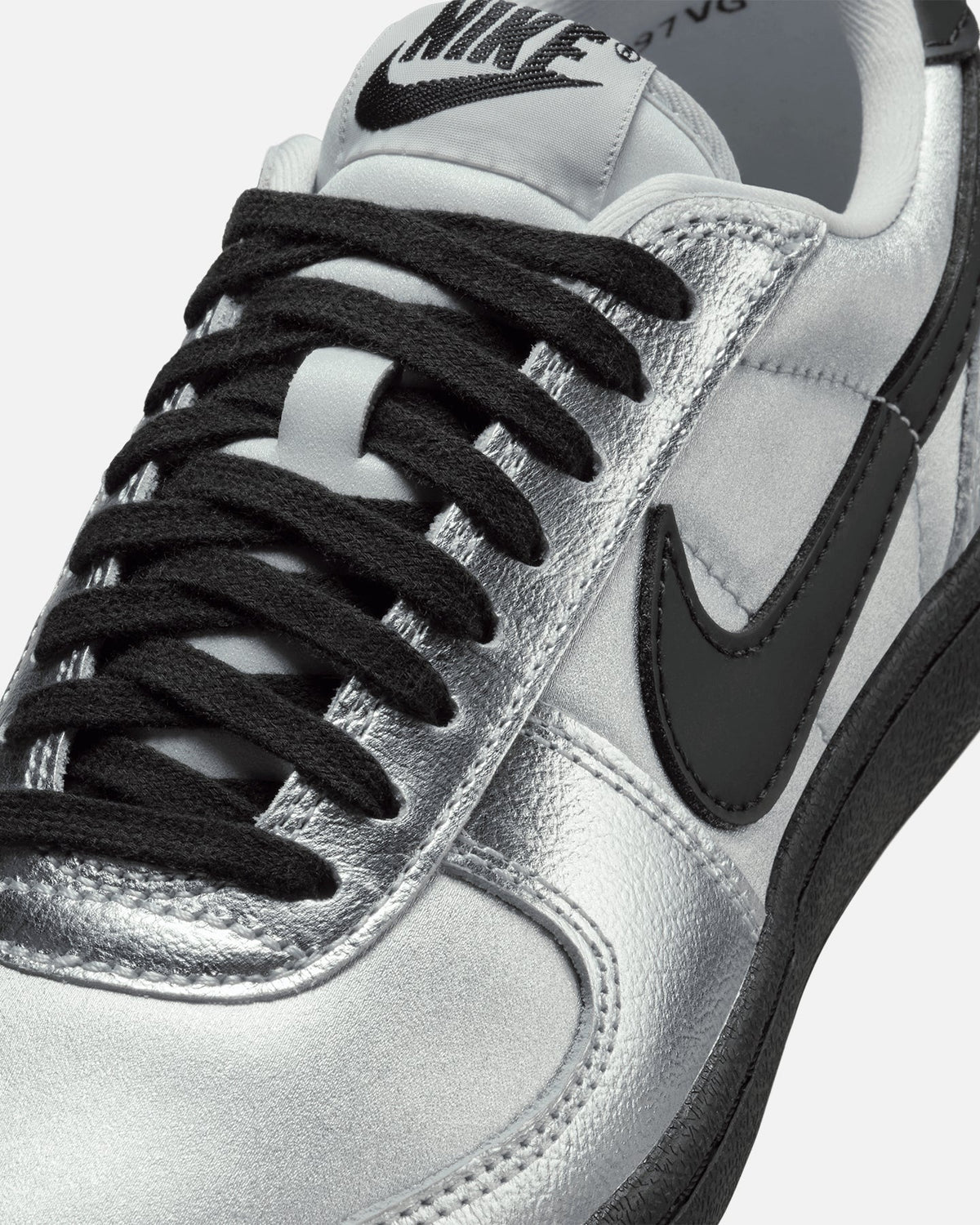 Nike Women's Field General Silver/Black