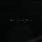 Calfskin Medium Monogram Sunset Black