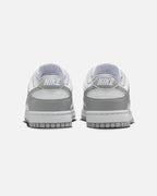 Nike Women's Dunk Low Next Nature "Grey" White/Smoke Grey