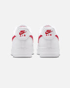 Nike Air Force 1 '07 White/University Red
