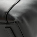 Box Calfskin Small Antigona Sport Top Handle Bag  Black
