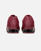 Nike Women's Shox Z Dark Team Red
