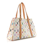 Monogram Multicolor Aurelia MM White