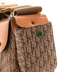 Calfskin Monogram Street Chic Columbus Beige