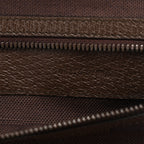 GG Supreme Monogram Textured Dollar Calfskin Web Ophidia Savoy Garment Bag Beige Ebony New Acero