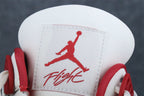 (Early Look) Air Jordan 4 Retro “Pale Ivory / Sierra Red”