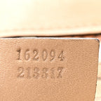 Guccissima Medium Britt Tote Beige
