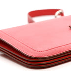 Swift Sac Chaine D'Ancre Shoulder Bag Vermillion
