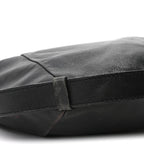 Buffalo Horn Small Mombasa Hobo Black