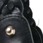 Guccissima Medium Pelham Shoulder Bag Black