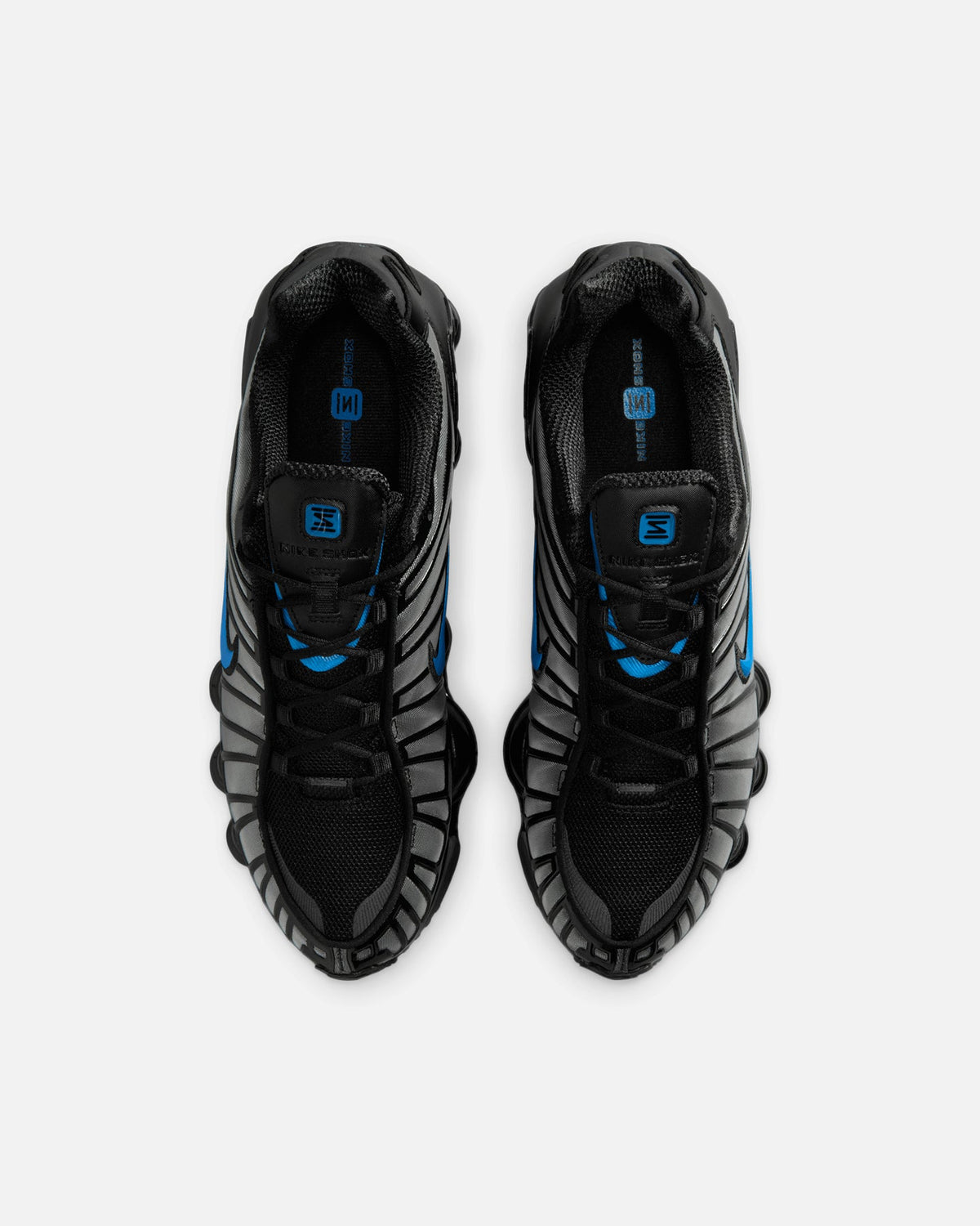 Nike Shox TL SE Black/Blue