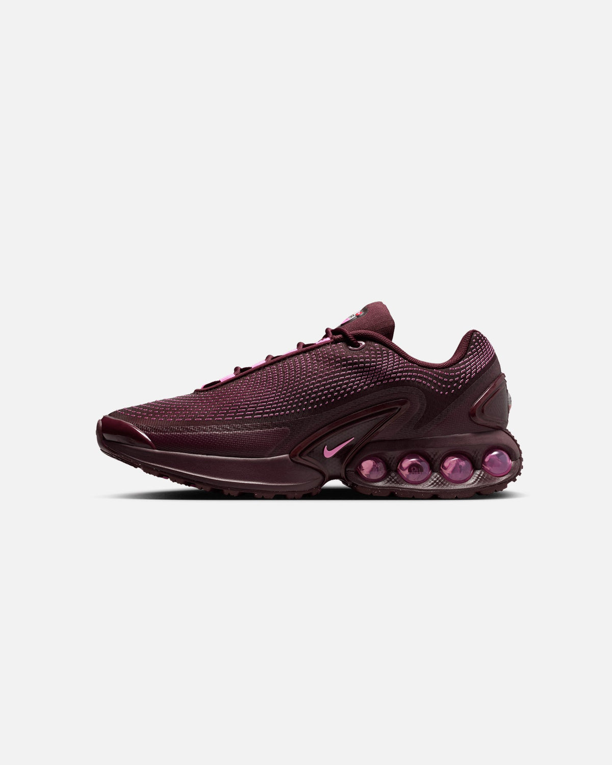 Nike Women's Air Max DN Burgundy Crush/Pink Spell