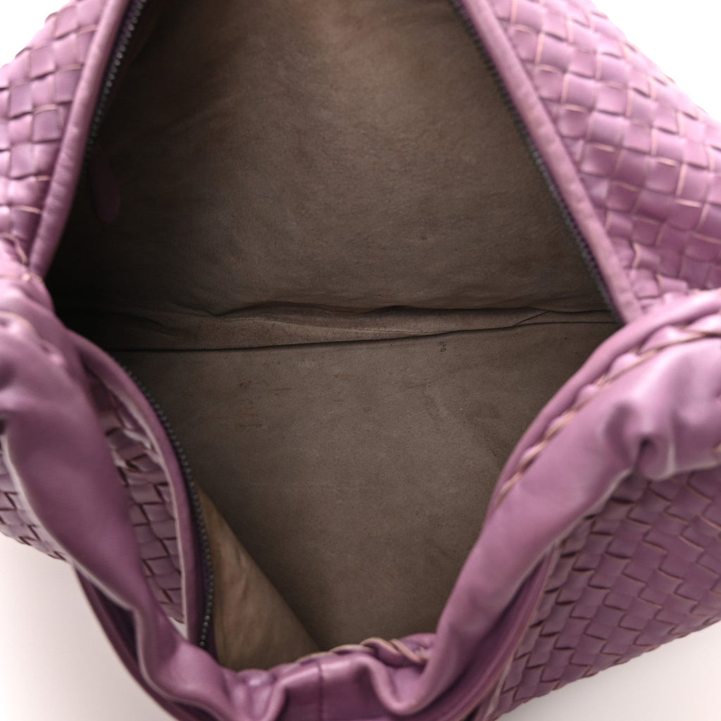 Nappa Intrecciato Maxi Veneta Hobo Corot