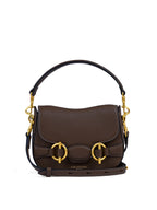 Connie - Mahogany Leather