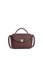 Blenheim Mini Handbag - Port Leather