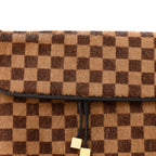 Damier Sauvage Gazelle Pochette