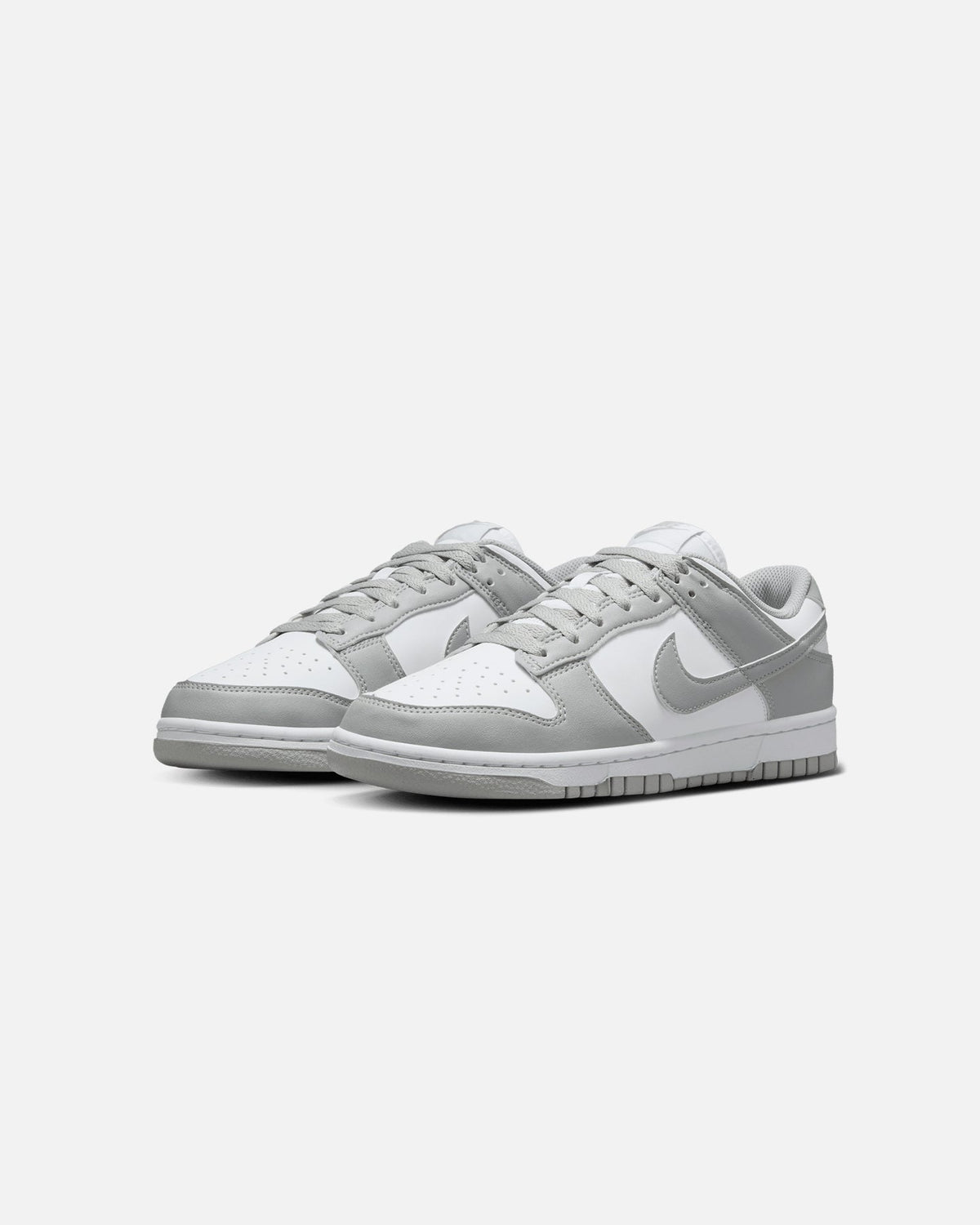 Nike Women's Dunk Low Next Nature "Grey" White/Smoke Grey