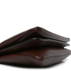 Vitello Large Soft Peekaboo Crosta Mogano