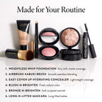 Weightless Whip Blurring Mousse Foundation