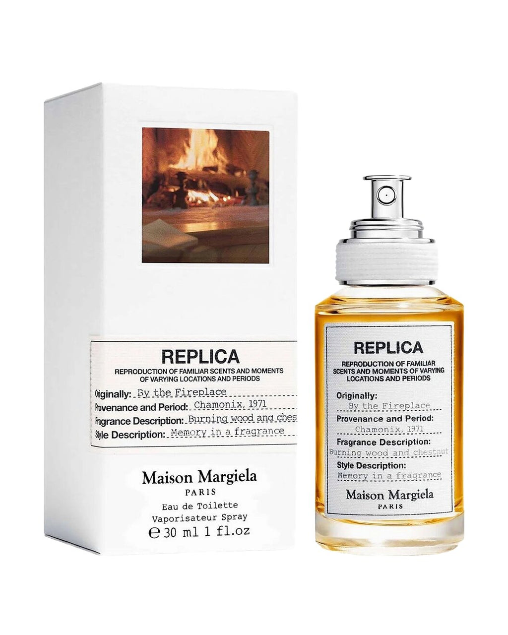 By the Fireplace by Maison Margiela Unisex EDT