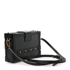 Epi Petite Malle Black