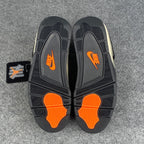 Undefeated x Air Jordan 4 Retro 2025