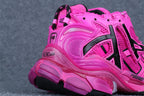 Balenciaga Wmns Runner Sneaker 'Dark Pink'
