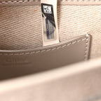 Calfskin Small Tess Bag Motty Grey