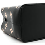 Empreinte Monogram Giant Neonoe MM Black Beige