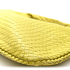 Nappa Intrecciato Large Veneta Hobo Ancient Gold