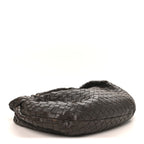 Nappa Intrecciato Small Jodie Fondant