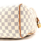 Damier Azur Speedy 25