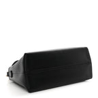 Vitello Dolce Medium By The Way Boston Bag Black