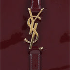 Patent Le 5 A 7 Hobo Bordeaux