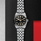 Black Bay One 36mm - Anthracite on Bracelet