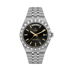 TUDOR Royal Day/Date 40mm - Black on Bracelet