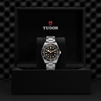 Black Bay 58 39mm - Black on 3-Link Bracelet