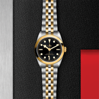 Black Bay One S&G 31mm - Black on Bracelet