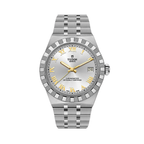 TUDOR Royal 36mm - Silver on Bracelet