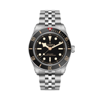 Black Bay 58 39mm - Black on 5-Link Bracelet