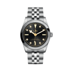Black Bay One 31mm - Anthracite, Diamond Set on Bracelet