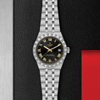 TUDOR Royal 36mm - Black on Bracelet