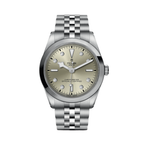 Black Bay One 36mm - Light champagne, Diamond-Set on Bracelet