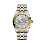 Black Bay One S&G 31mm - Silver on Bracelet
