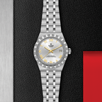 TUDOR Royal 36mm - Silver on Bracelet