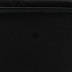 Satin Swarovski Crystal Acrylic PVC Cannage Mini Lady Dior Black