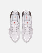 Nike Shox TL White/White