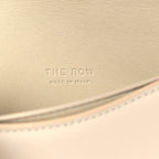 Smooth Calfskin Horizontal Belt Bag Ivory