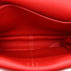 Taurillon Clemence Halzan 31 GM Rouge Casaque Vermillion