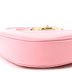 Boarded Dyana Lux Calfskin Mini Jackie 1961 Hobo Wild Rose